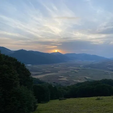アパート Monte Tocco